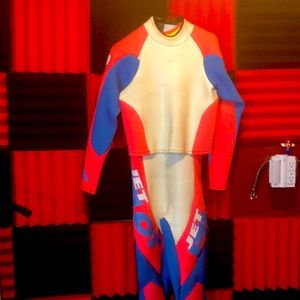 ((((Sold)))Jet pilot - jet ski -water suit(((SOLD))))